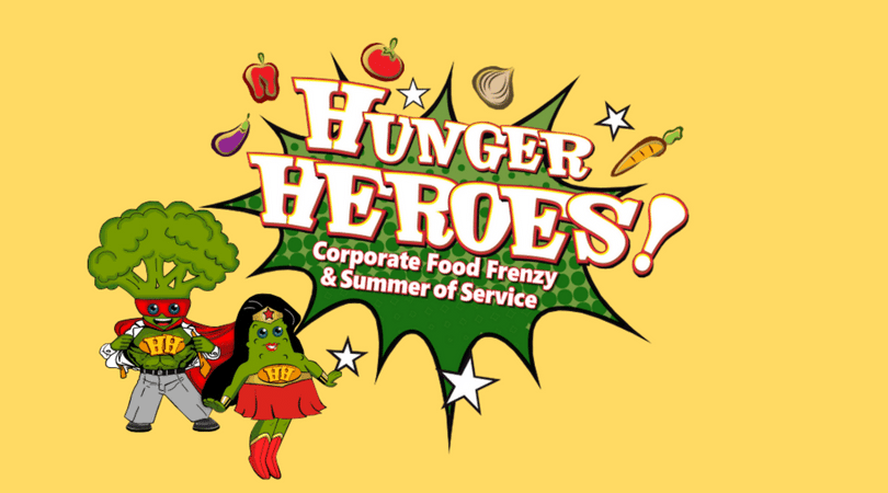 hunger heroes