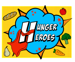 Hunger heroes