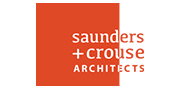 saunders crouse architects logo