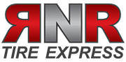 rnr tire express logo