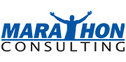 marathon consulting logo