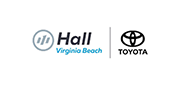 hall toyota virginia beach logo