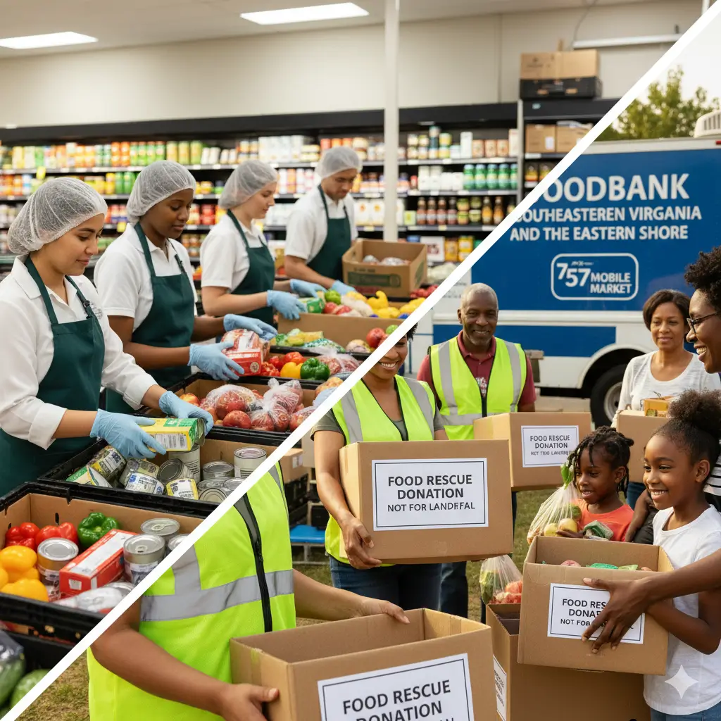 food rescue programs